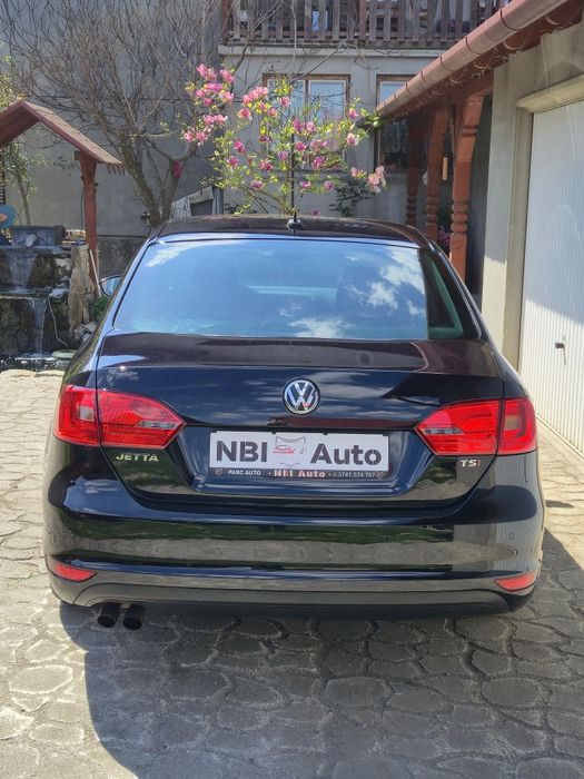 Volkswagen Jetta 1.4Tsi 122Cp LIFE *GARANTIE*RATE*
