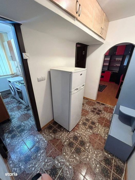De vanzare apartament cu 2 camere, etajul 1,zona linistita.Pret 48500e