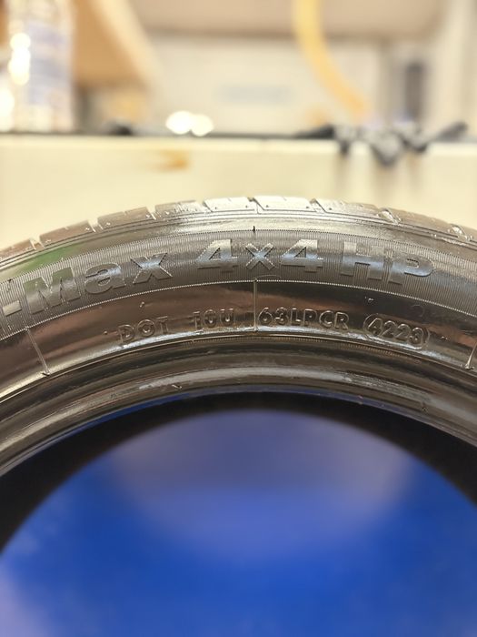 Гума за кола LINGLONG 4x4 215/55 R18