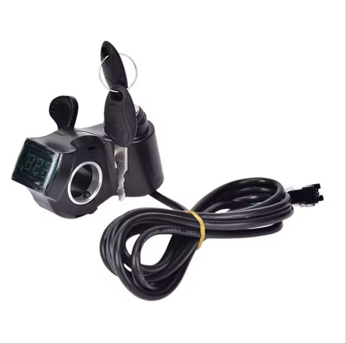 Acereratie electrica universala pentru trotineta scuter sau proiectul tau