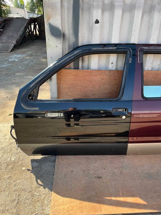 Дверь Террано R50 / регулус QX4 из Японии