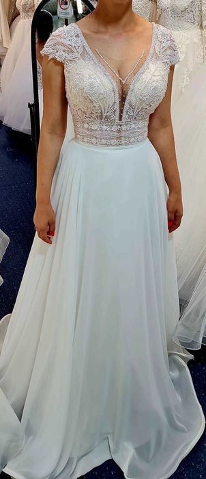 Rochie de mireaaa