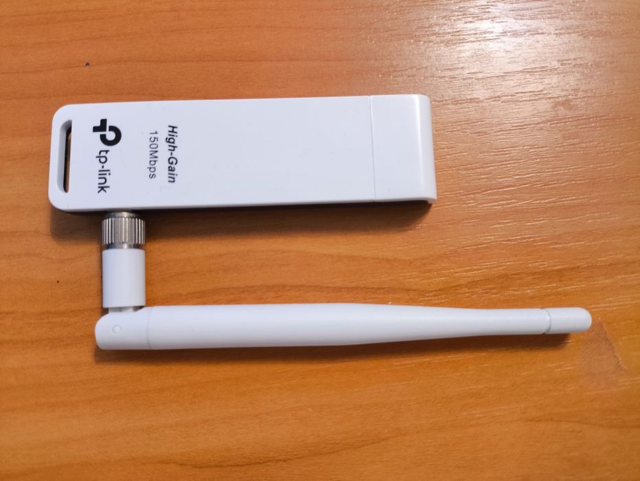 Wi-Fi адаптер TP-LINK TL-WN722N
