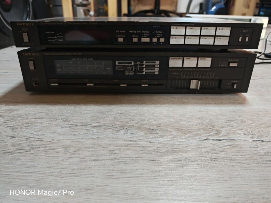 Stație audio Technics, Goldstar