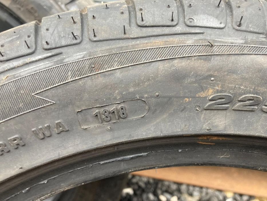 Anvelope Achilles stare foarte buna