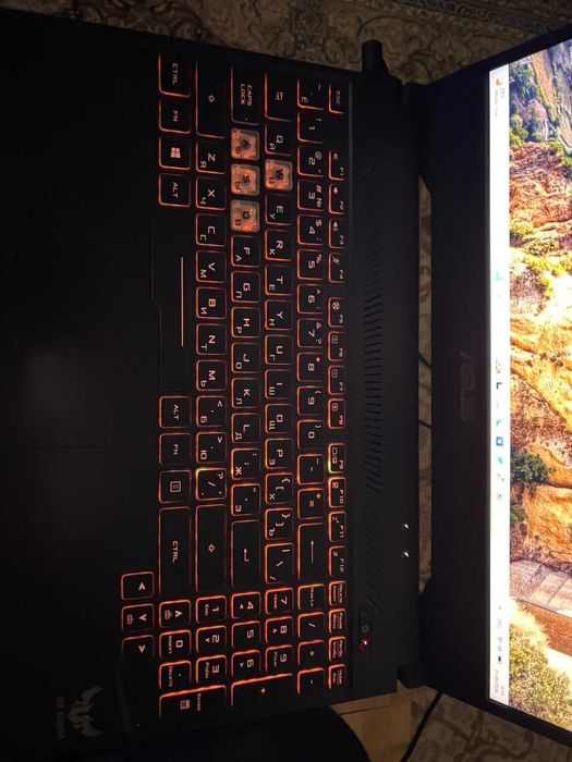 Ноутбук Asus Tuf Gaming
