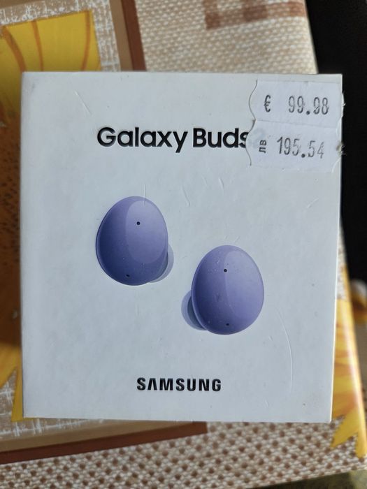 Слушалки Samsung Buds2