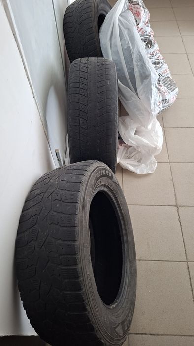 Покрышки от камри