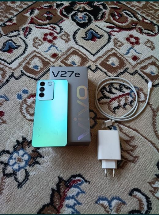 Vivo 27 e  сатылады