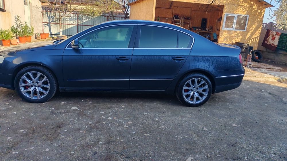 Vând jante vw original