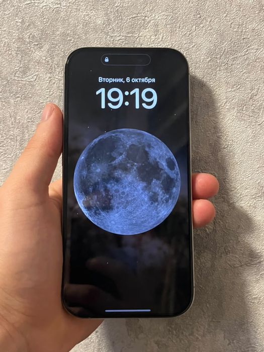 СРОЧНО ПРОДАМ iPhone 16 Pro 128 ГБ
