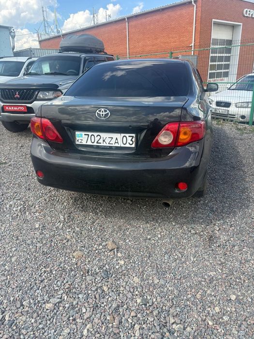 Продам toyota corolla