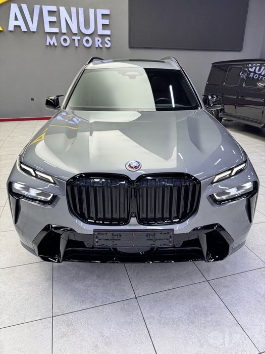 Продается Bmw X7 xdrive 40i full