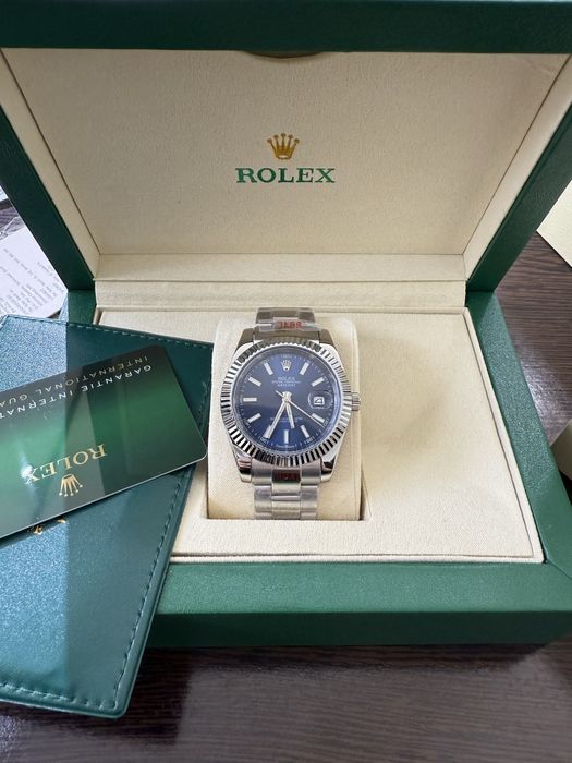 Часы Rolex Detjust