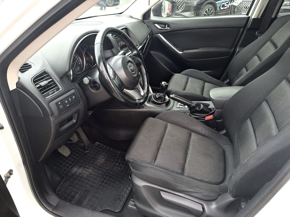 Mazda CX-5 2.2 SKYACTIV 150 CP 4x4 Euro 6 | Navi | Încălzire scaune | 2 seturi jante