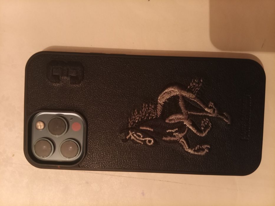 Аифон12 про мах 128гб 75акб 105000