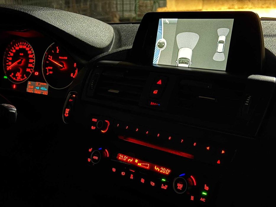 BMW 118d (F20) - 2.0 Diesel (143 CP) - Foarte Întreținută