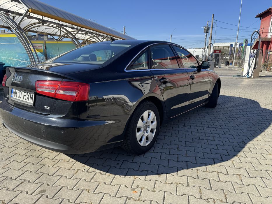 AUDI A6 2013 — imagine 4