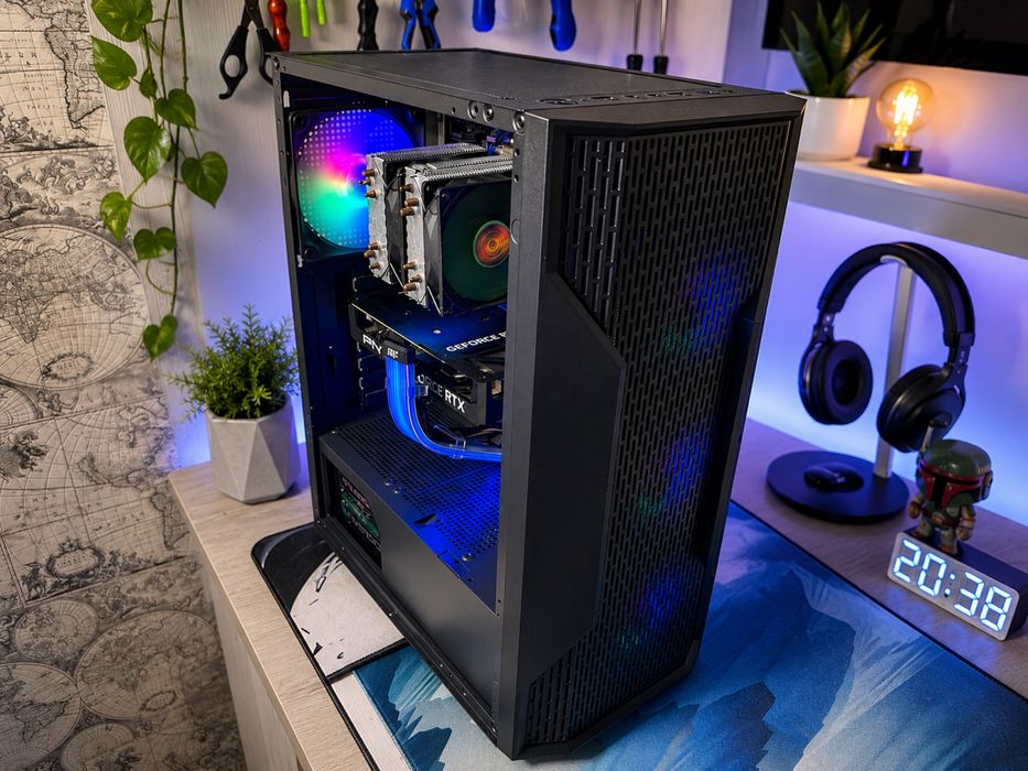 Игровой | Ryzen 5700x / RTX 4060