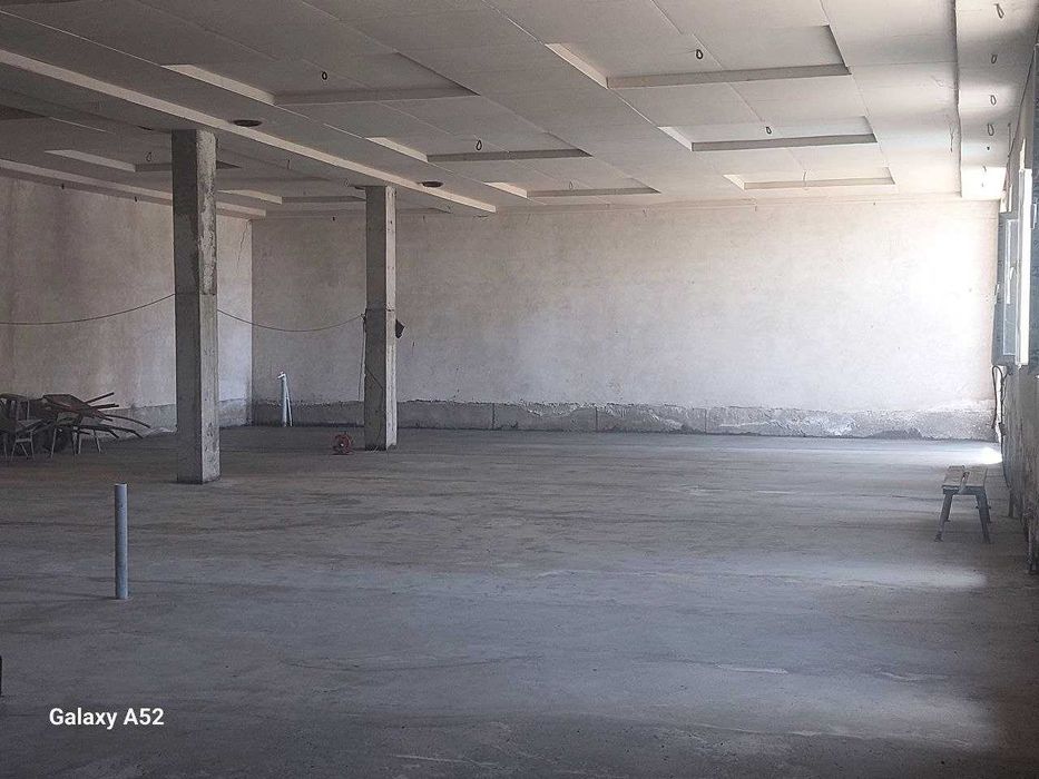 Ишлаб чикариш учун ва склад учун арендагаберамиз