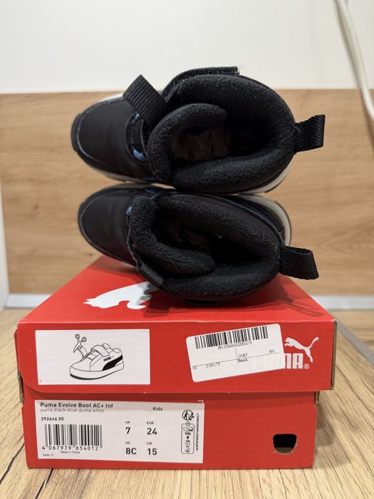 Детски боти за момче, PUMA Evolve, размер 24