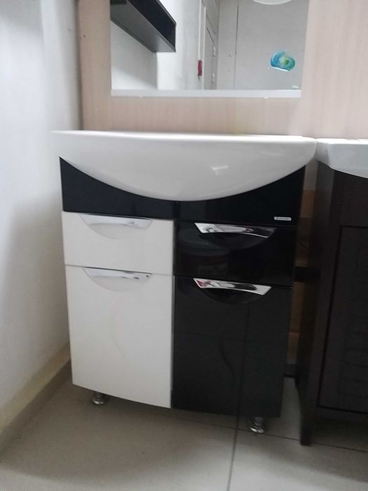 Мебель для ванной комнаты