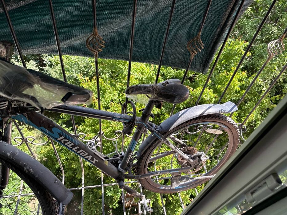 velosiped Skilmax 2 ta