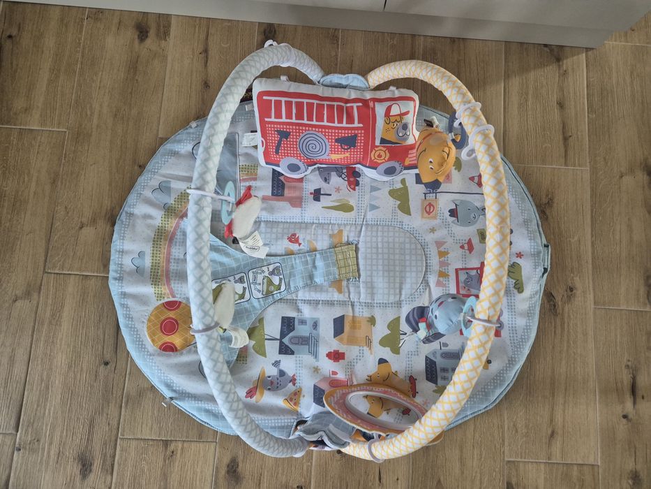 Centru de activitati /saltea,  șezlong bebe Yokidoo