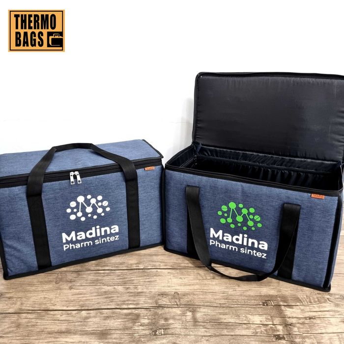 Термосумки для аптеки