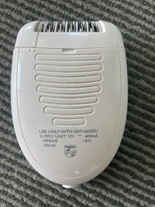 Епилатор Philips Satinelle HP6420, Отличен