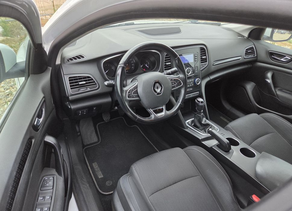 RENAULT Megane 2017 — imagine 5