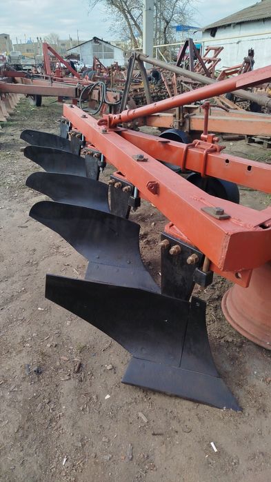 Плуг 4корп. 5 корпусный