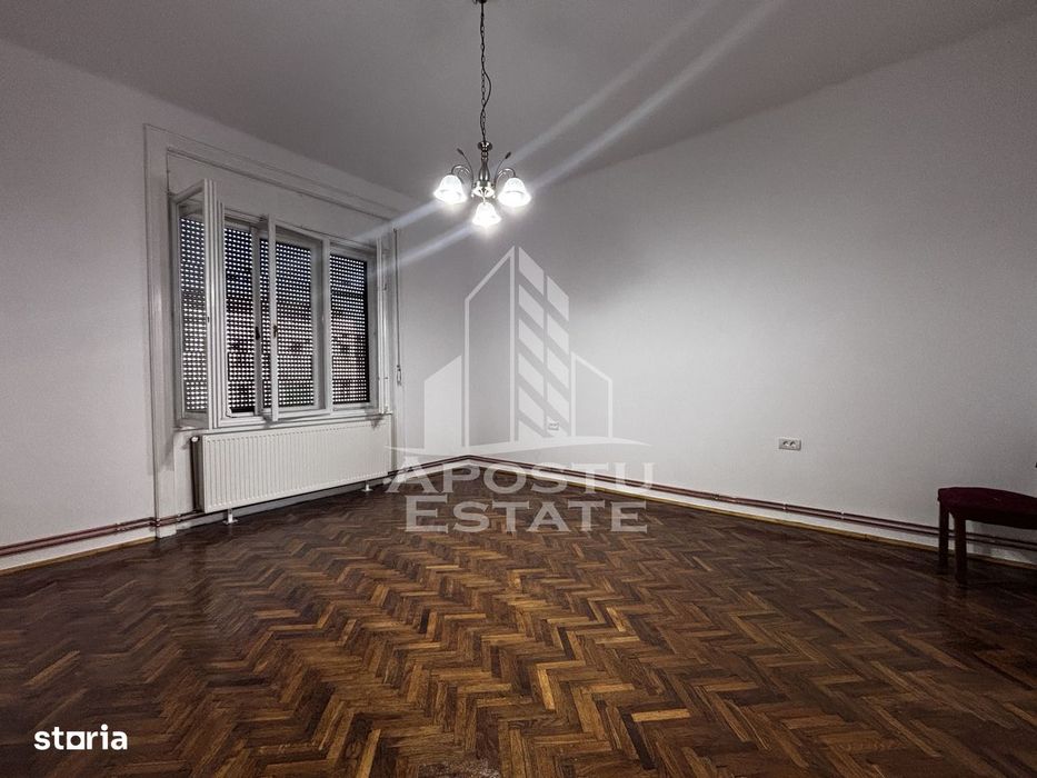 Apartament cu 3 camere de inchiriat, Timisoara zona Iosefin
