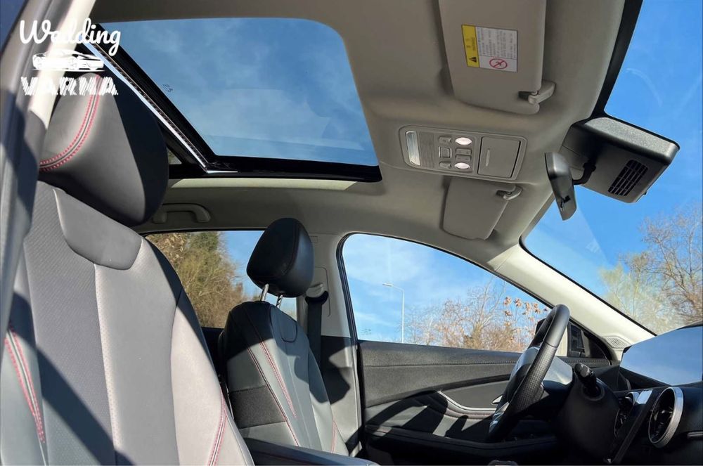 Давам под наем автомобил за сватба и бал DONGFENG T5 EVO