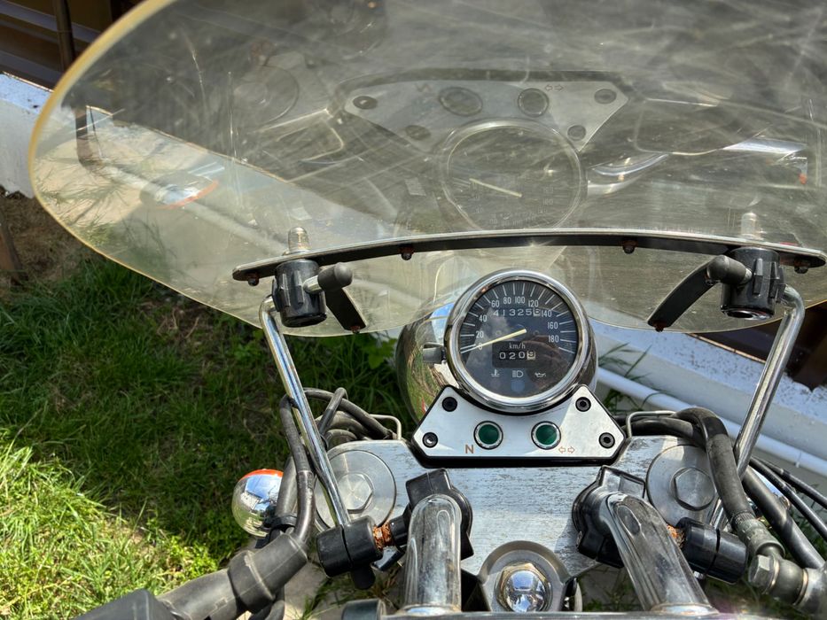Suzuki Marauder vz800