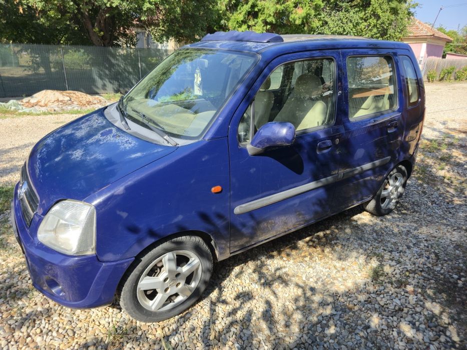 Vând Opel Agila 2003