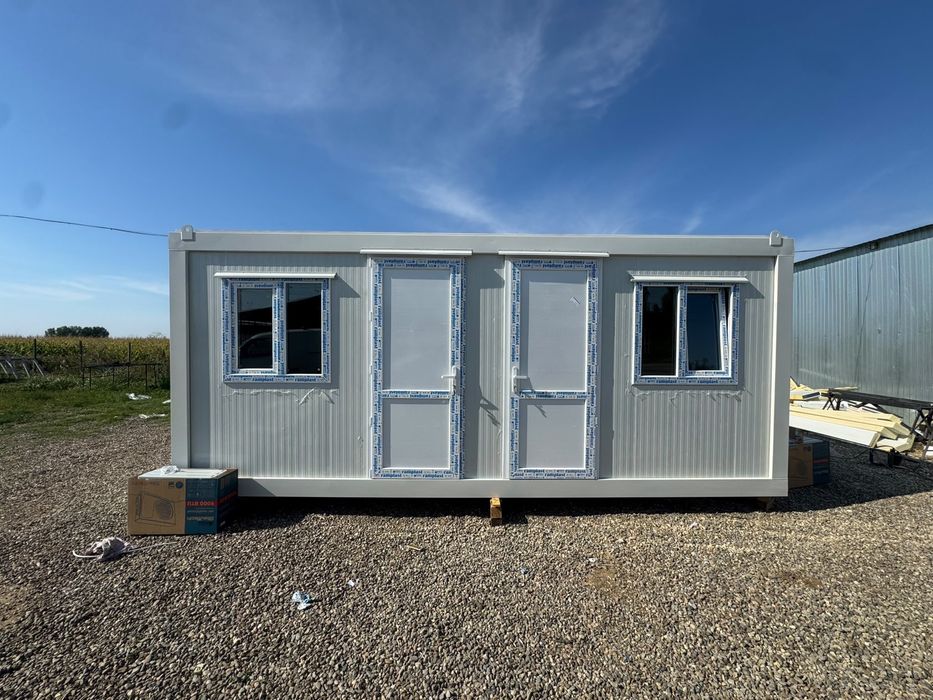 Containere Metalice la Comandă | Calitate Premium | Livrare Oriunde