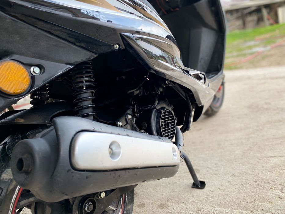 мопед макси спорт 2 про