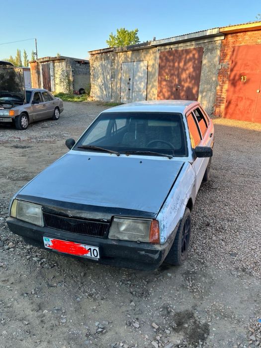 Lada 21099 продажа или обмен