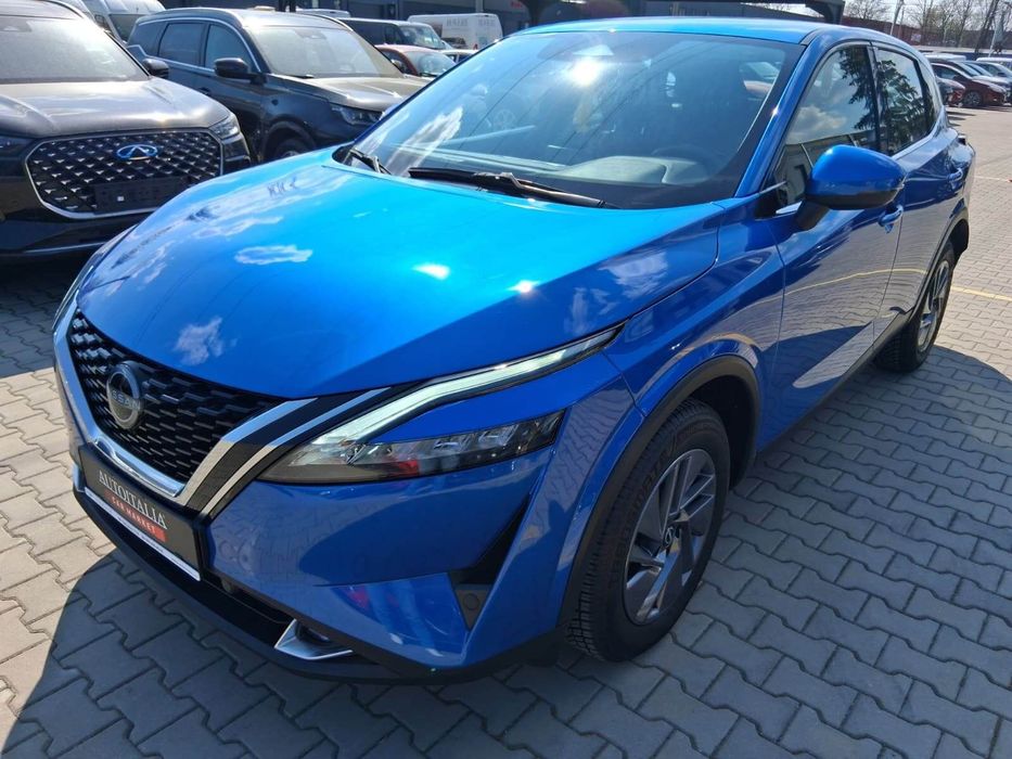 Nissan Qashqai Nissan Qashqai 1.3 157CP 2WD Acenta