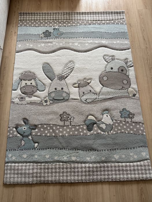 Детски килим 160х230см