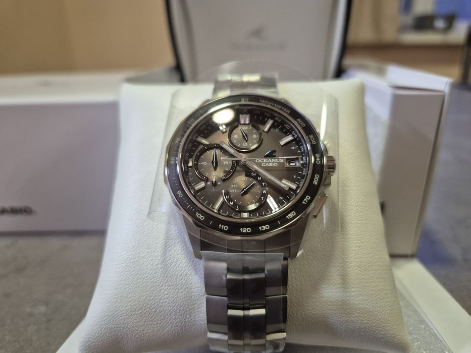 Casio oceanus s7000 Manta