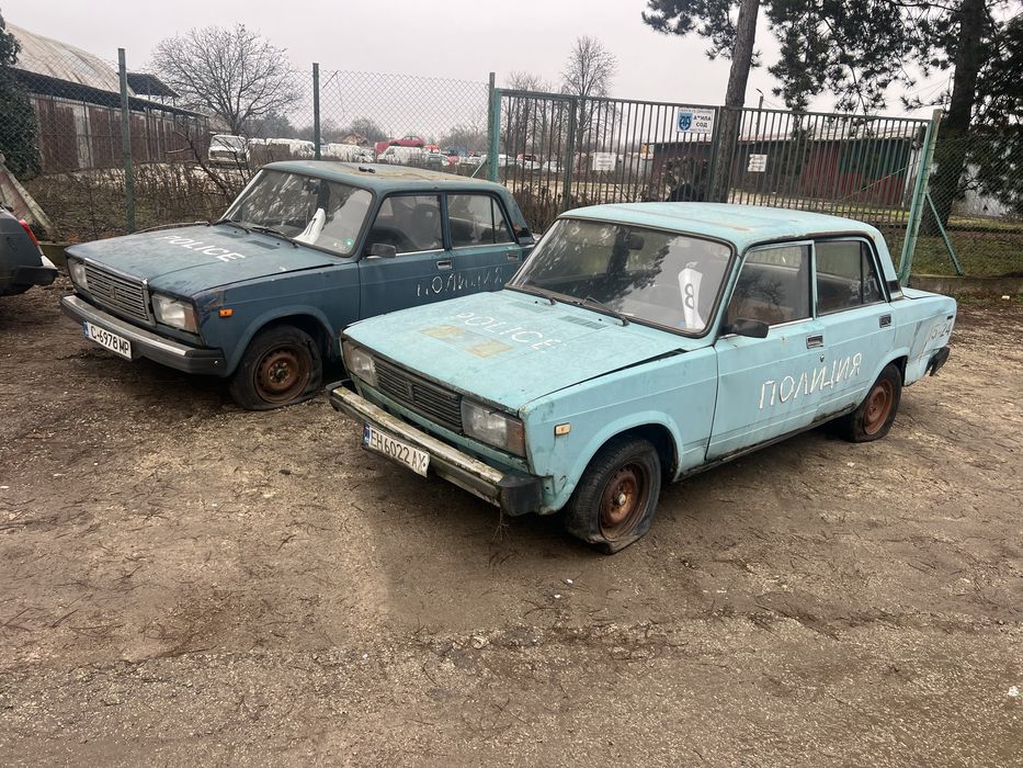 Лада 2105, 2107, 1500, 2101 НА ЧАСТИ