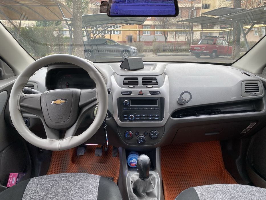 Кобальт Cobalt  2013