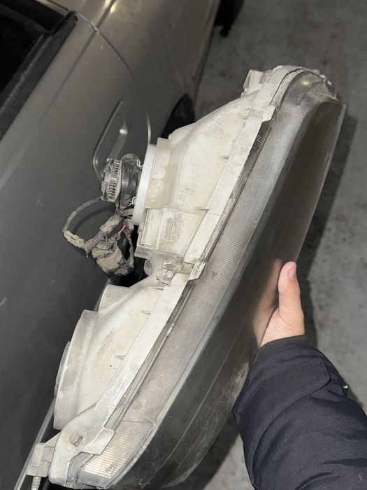 Фары toyota mark 2 jzx 100