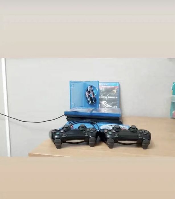 Продам плестейшен или приставка