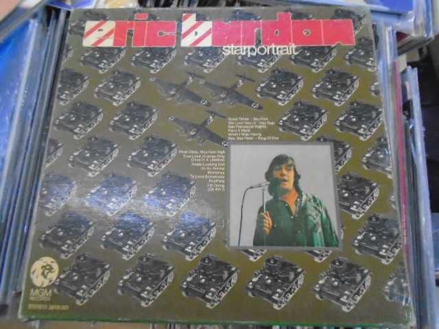 Двойной винил Eric Burdon ‎– Starportrait