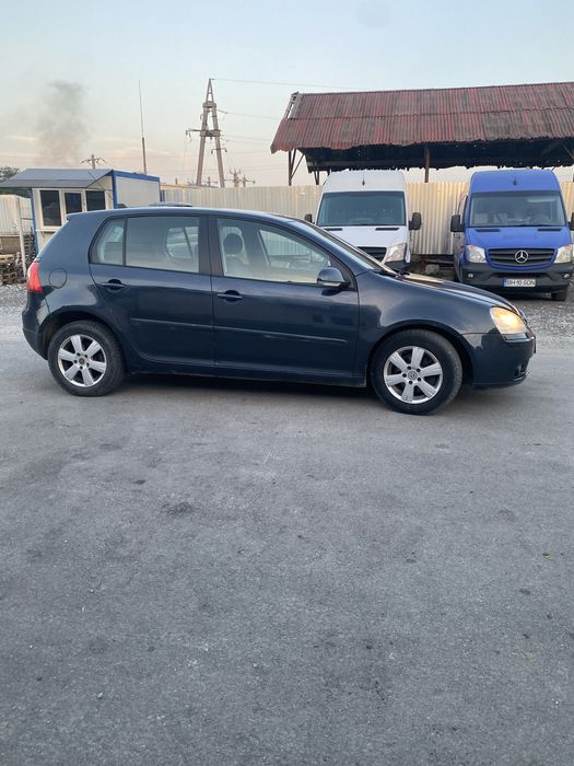 Vand  volkswagen golf 5 2.0 tdi 4motion