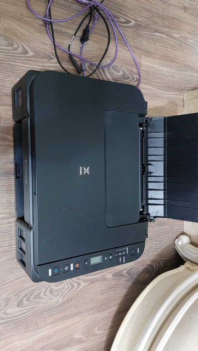 Принтер МФУ Canon PIXMA G3411