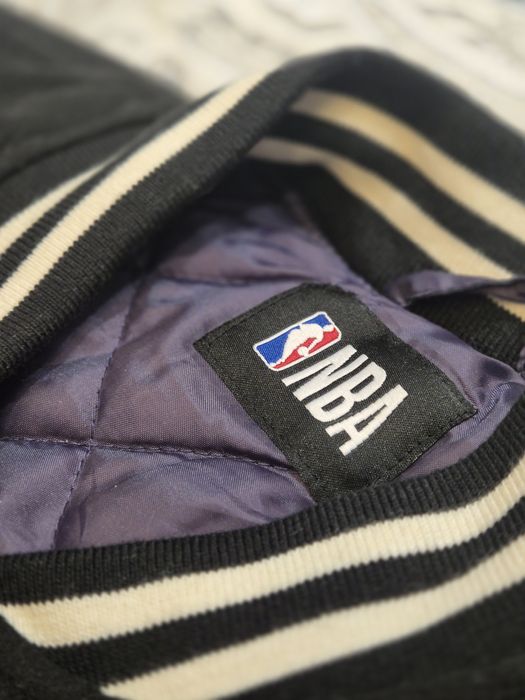 Куртка Los Angeles Lakers NBA